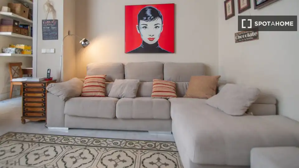 Habitación 104 m², Cádiz