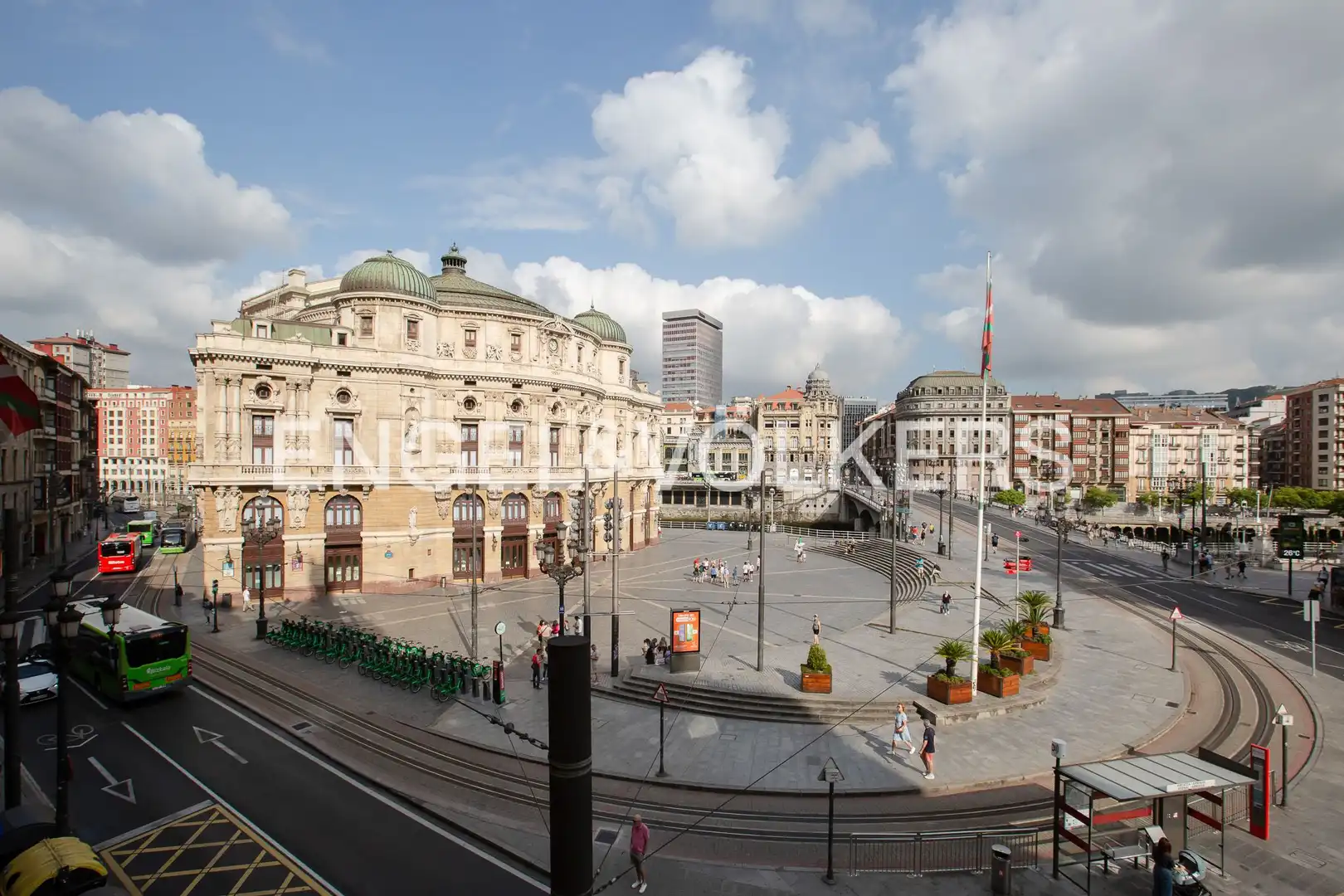 Piso de 67 m² en Bilbao