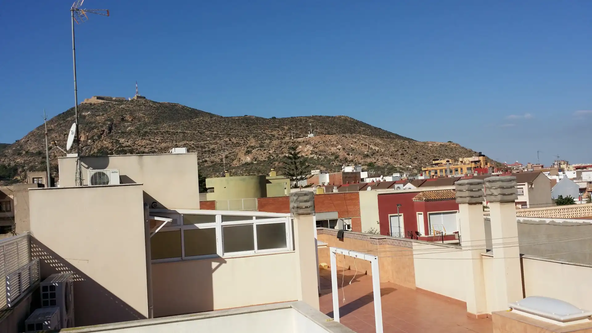 Pis de 45 m² a Cartagena