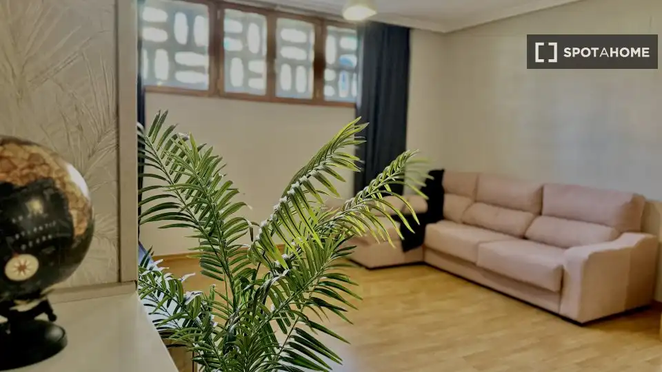 Habitación 86 m², Salamanca