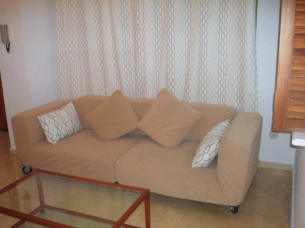 Piso de 55 m² en Sevilla