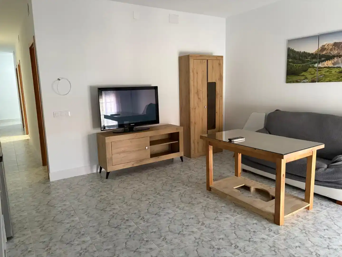 Flat 80 m² in Rosal de la Frontera