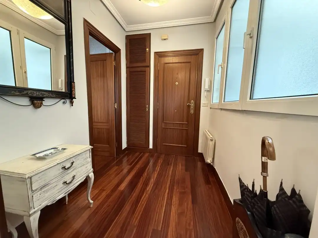 Piso de 78 m² en San Sebastián
