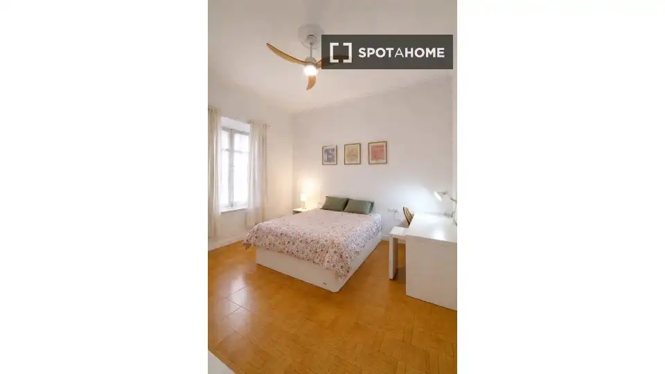 Habitación 288 m², Málaga