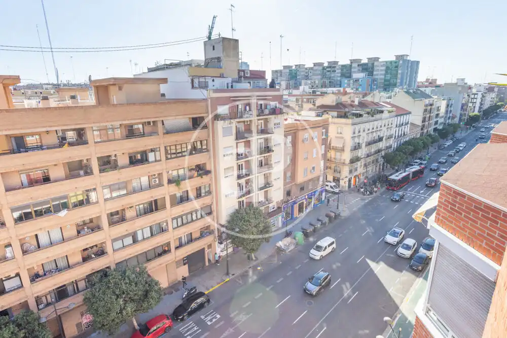 Pis de 120 m² a València
