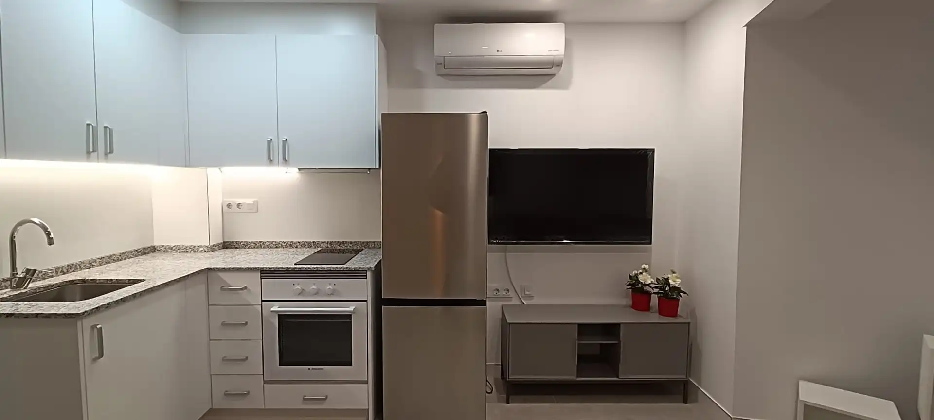 Piso de 45 m² en Almansa