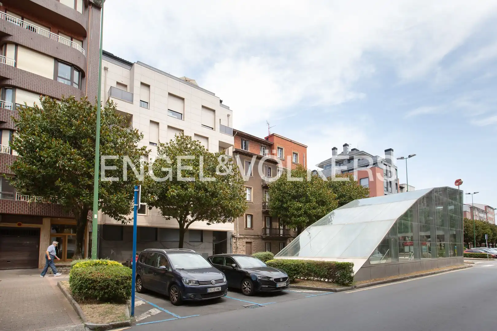 Piso de 90 m² en Guecho