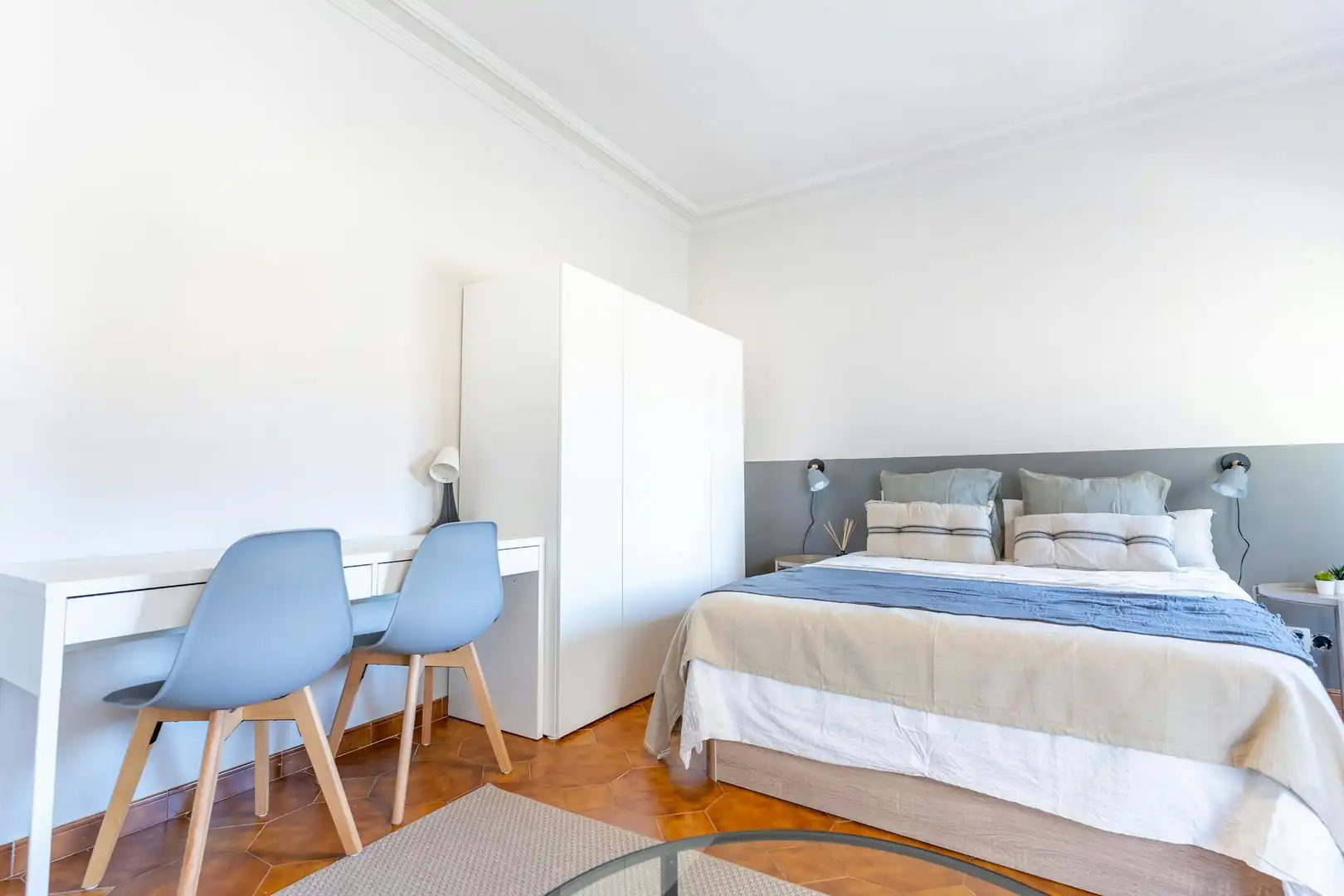 Habitación 110 m², Barcelona
