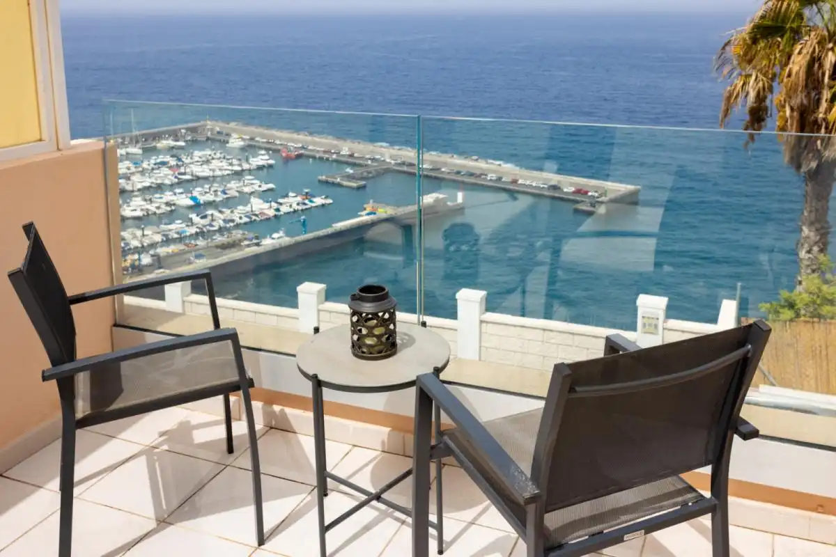 Piso de 52 m² en Santiago del Teide