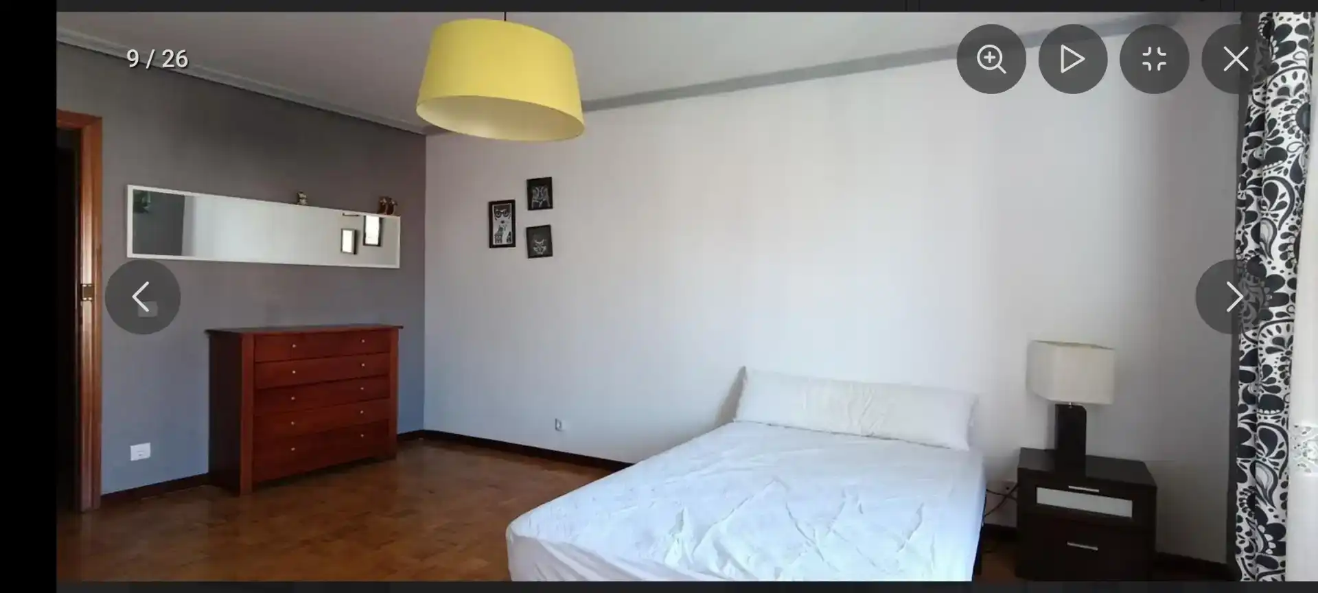 Habitación 110 m², León