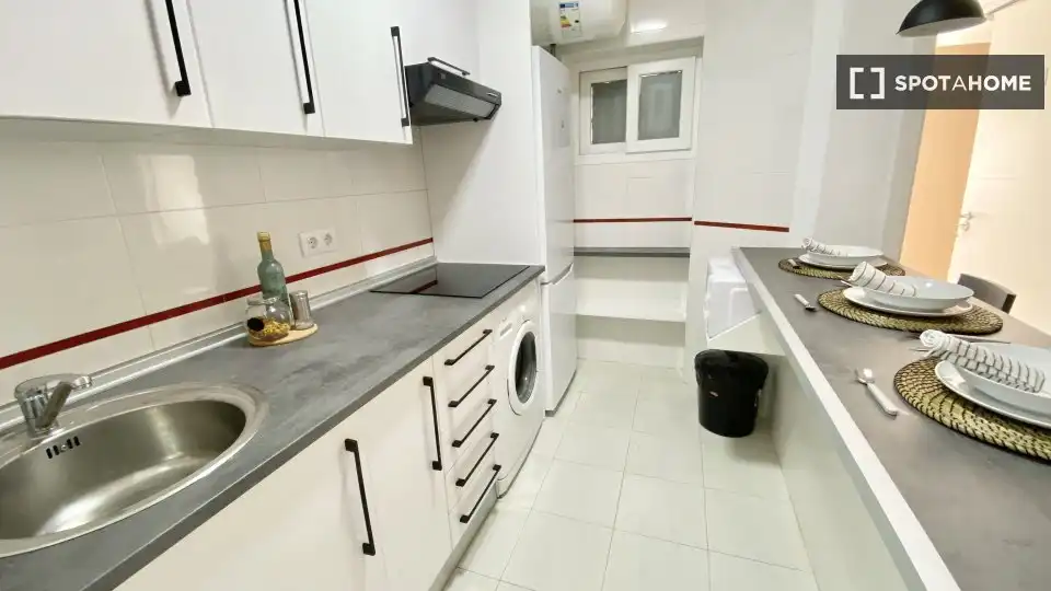 Habitación en alquiler, Getafe