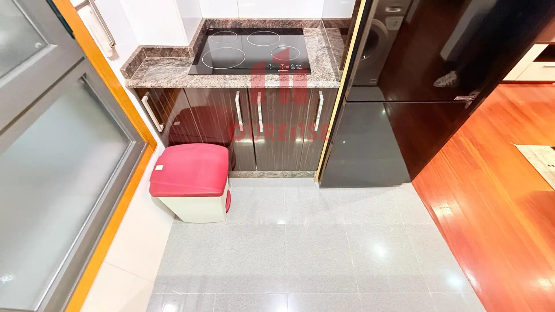 Piso de 55 m² en Ourense