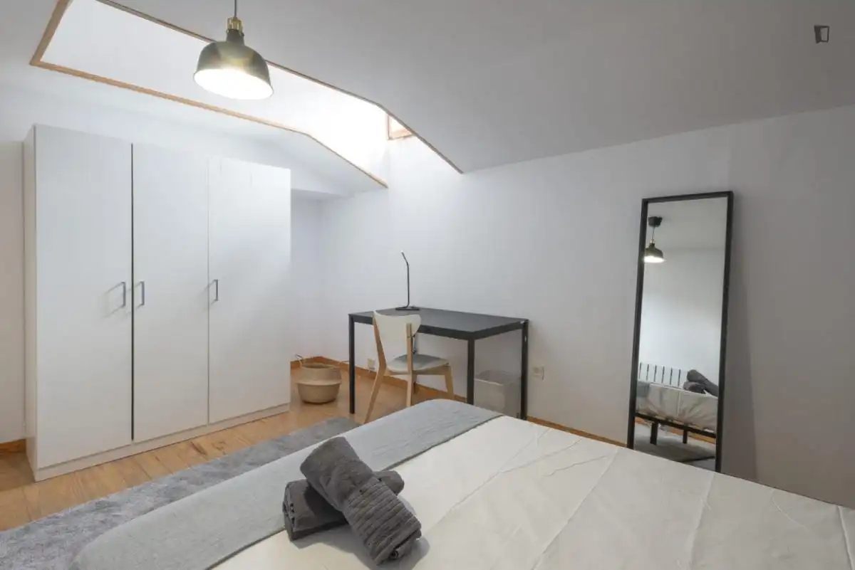 Habitació de lloguer, Madrid