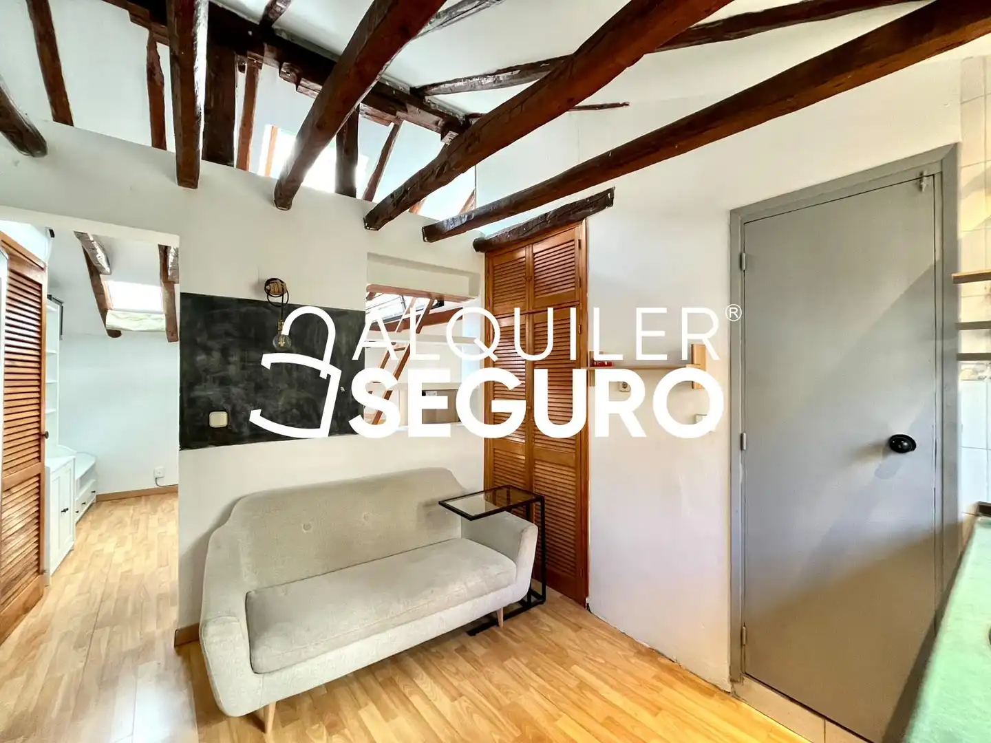 Pis de 32 m² a Madrid