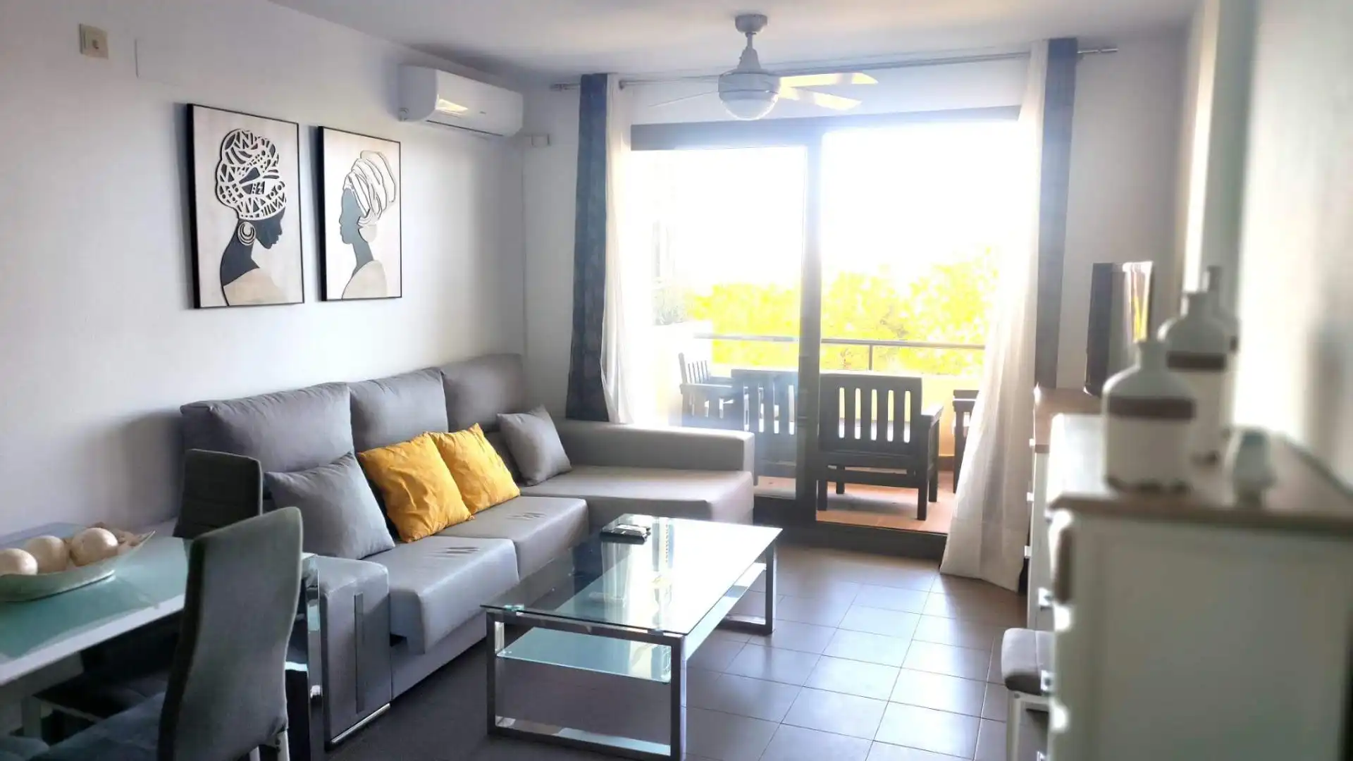 Piso de 85 m² en El Ejido