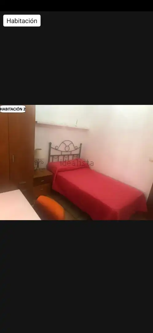 Piso de 120 m² en Cáceres