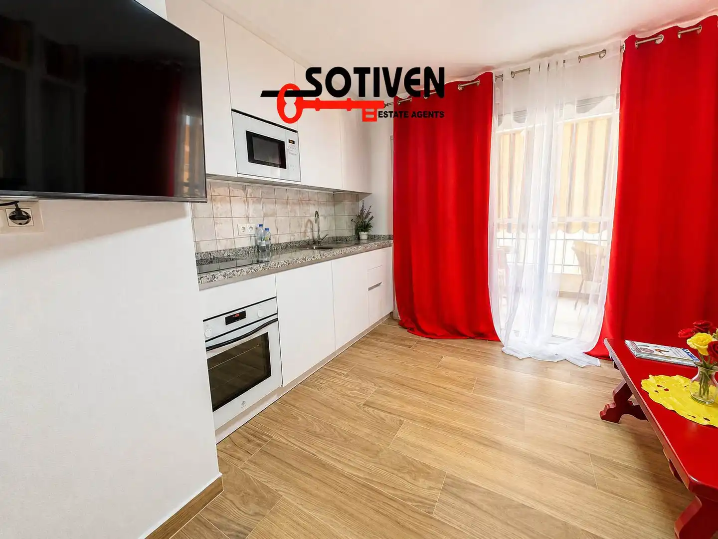 Wohnung 45 m² in Arona