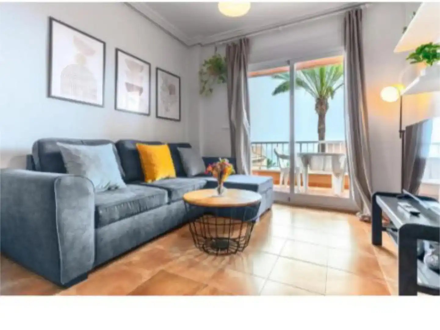 Piso de 65 m² en Mojácar