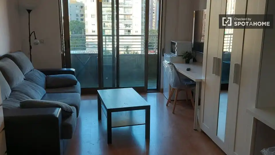 Habitación 98 m², Valencia