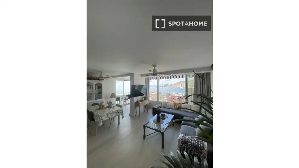 Habitación 101 m², Alicante