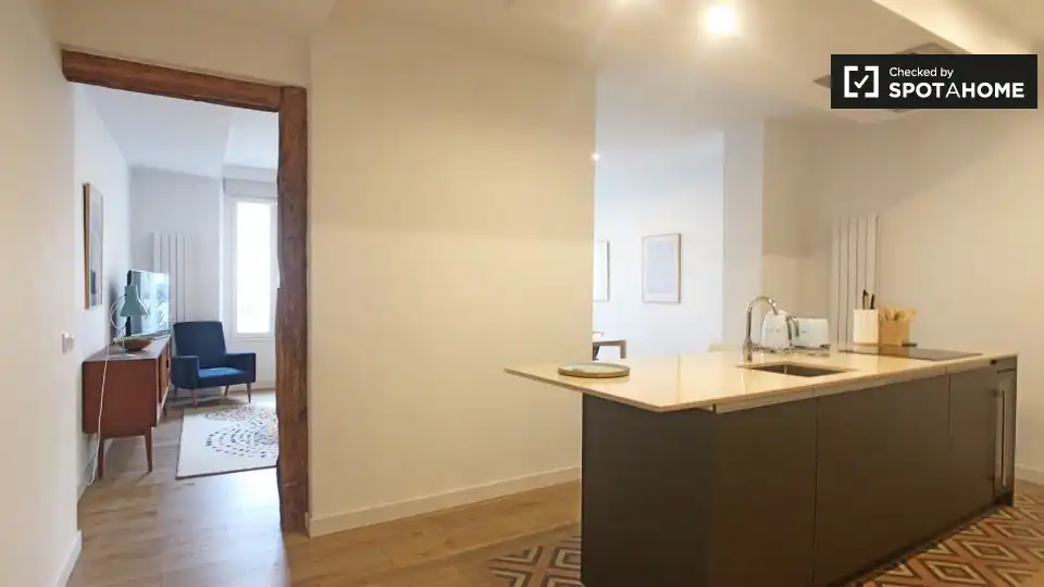 Piso de 130 m² en Madrid