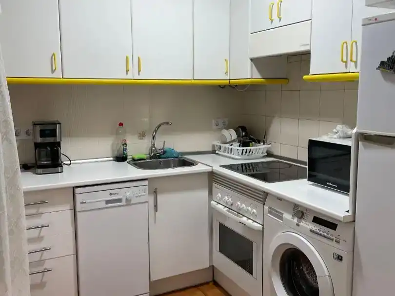 Piso de 98 m² en Mozoncillo