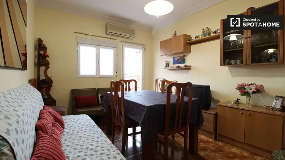 Habitación en alquiler, Madrid