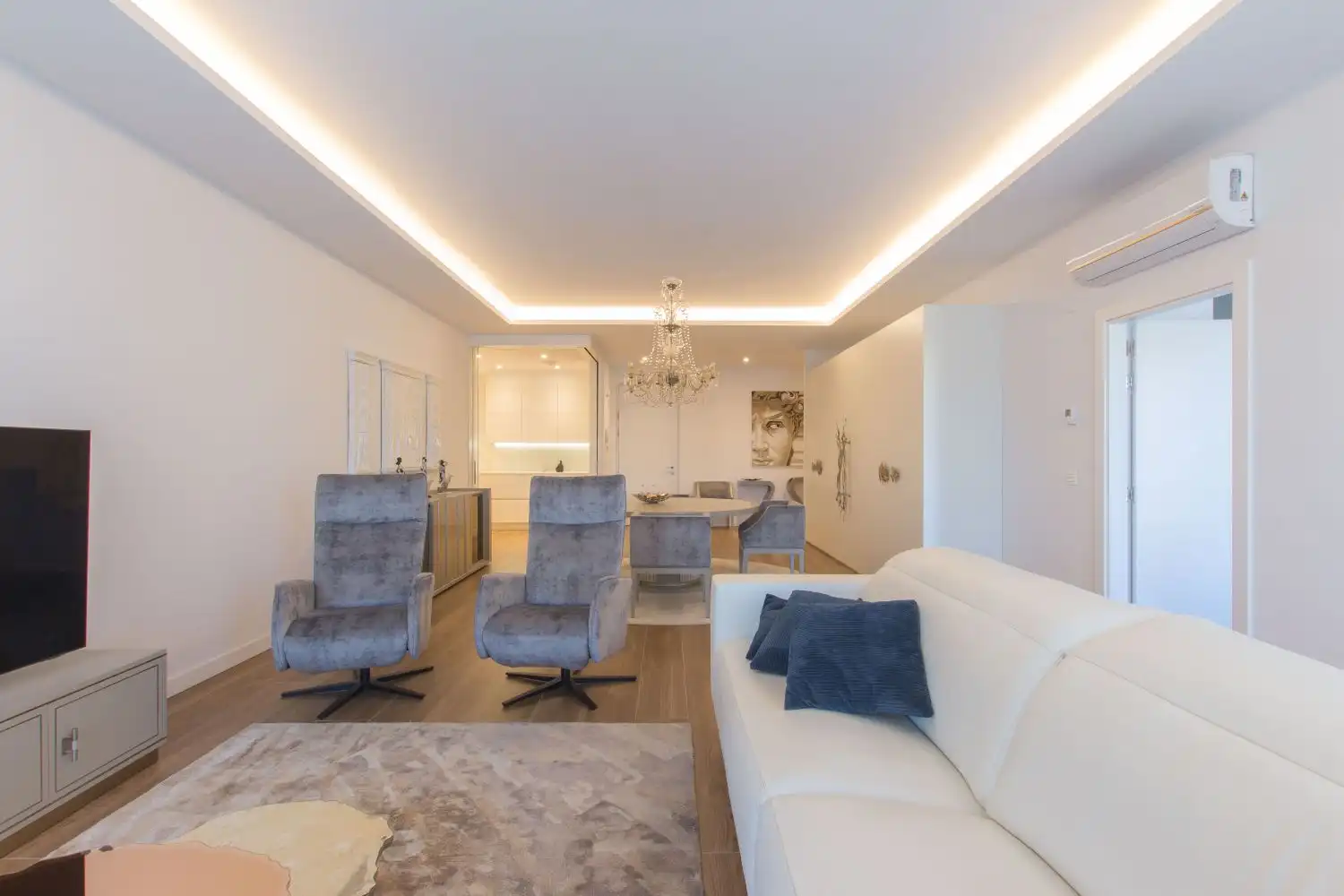 Piso de 170 m² en Pamplona