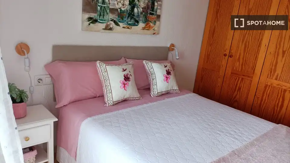 Habitación 46 m², Cartagena