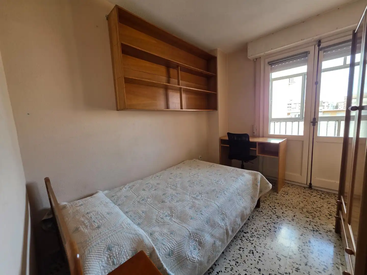 Piso de 85 m² en Zaragoza