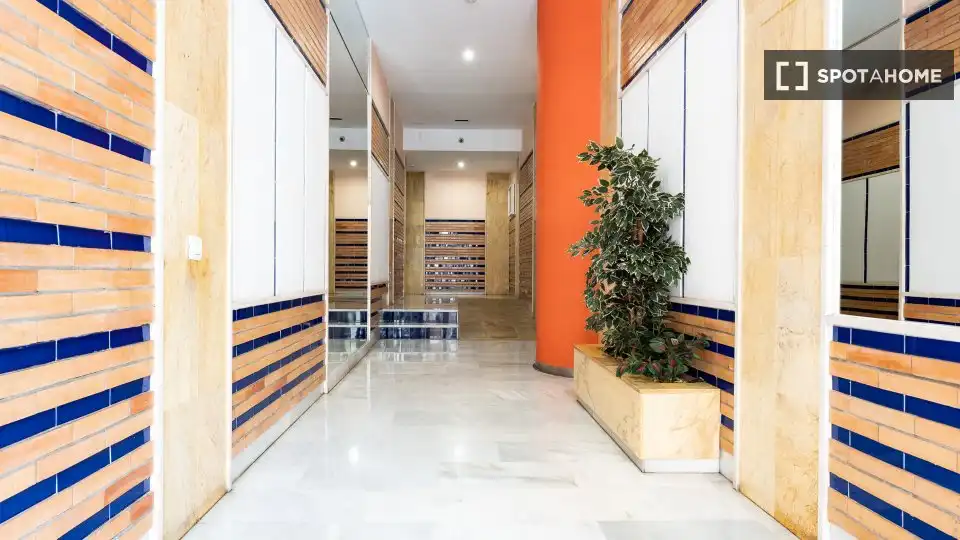 Habitación 69 m², Málaga