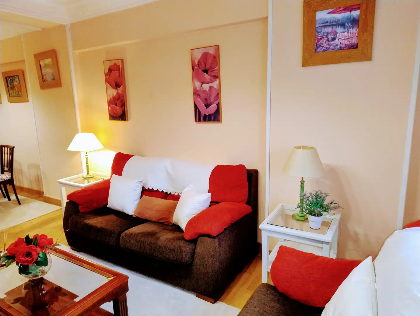 Piso de 104 m² en Santiago de Compostela