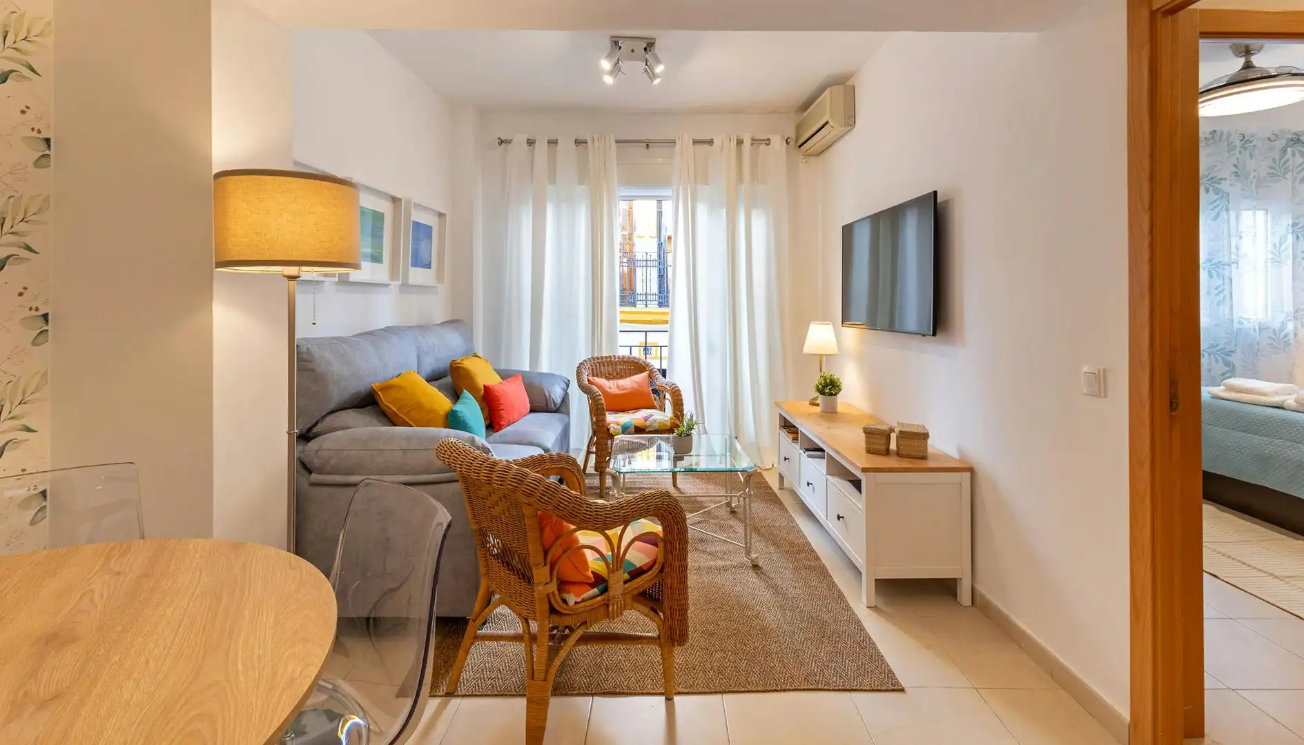 Piso de 105 m² en Sevilla