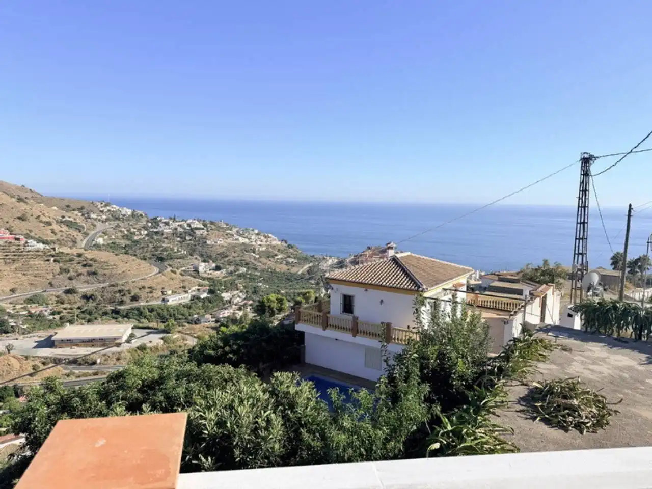 Maison 95 m² à Almuñécar