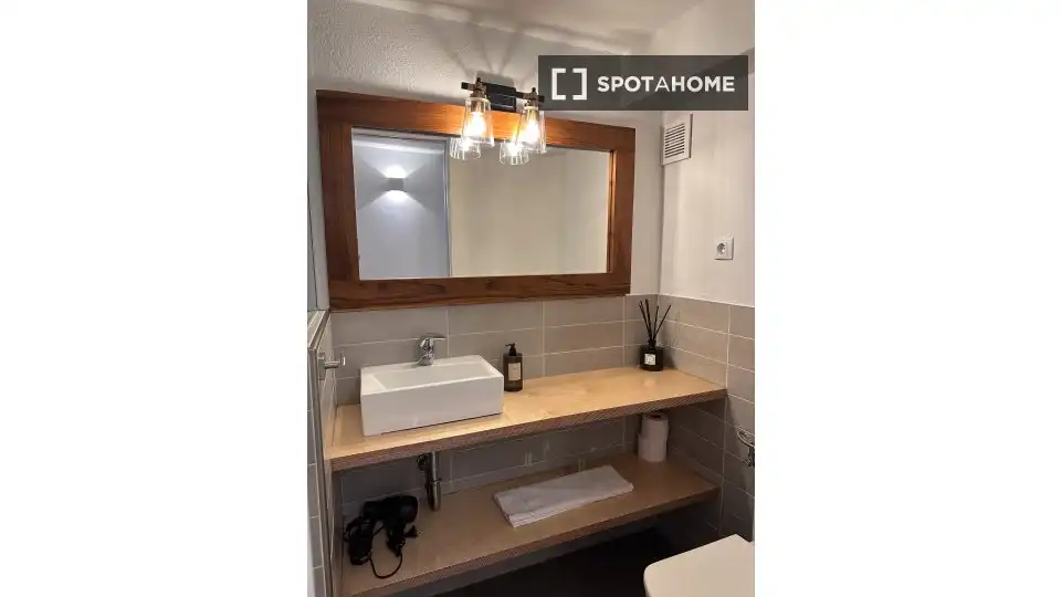 Habitación 52 m², Bilbao