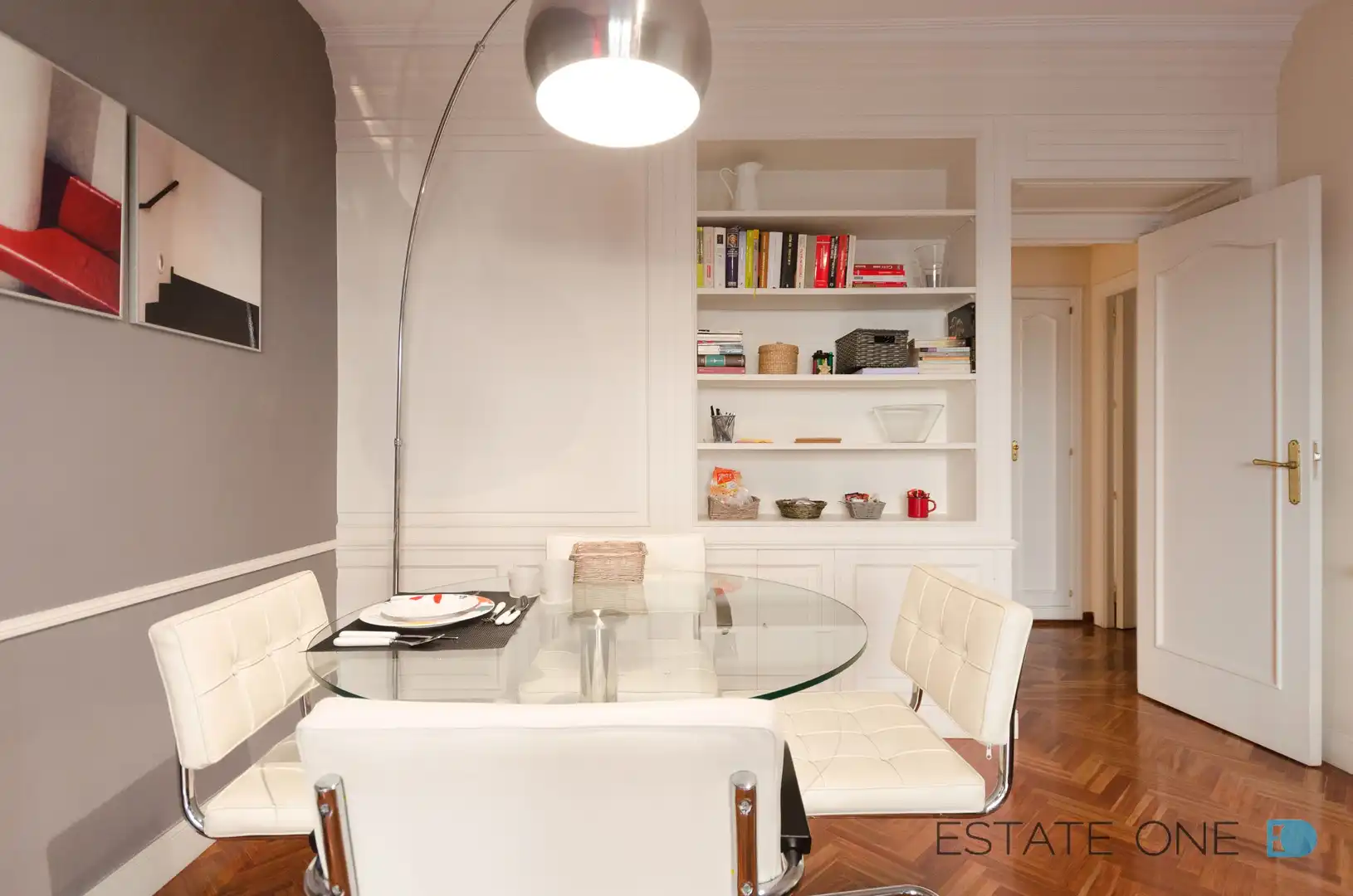 Piso de 89 m² en Madrid