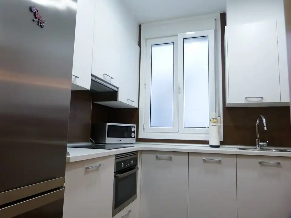 Pis de 50 m² a Sant Sebastià