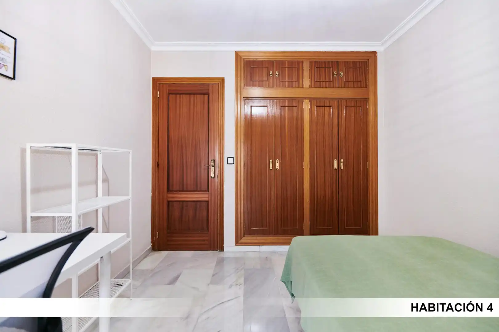 Habitació de lloguer, Sevilla