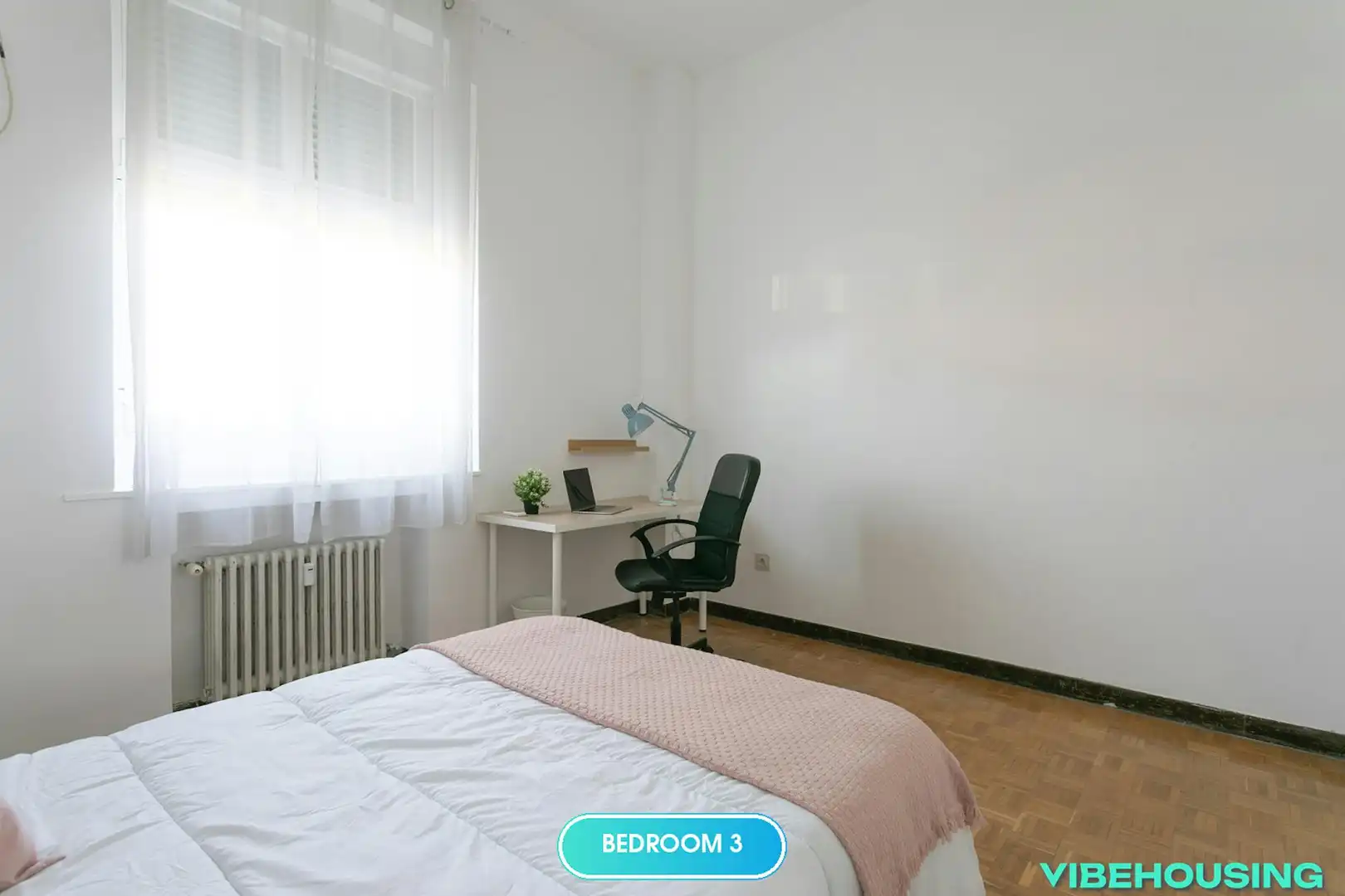 Habitación en alquiler, Madrid