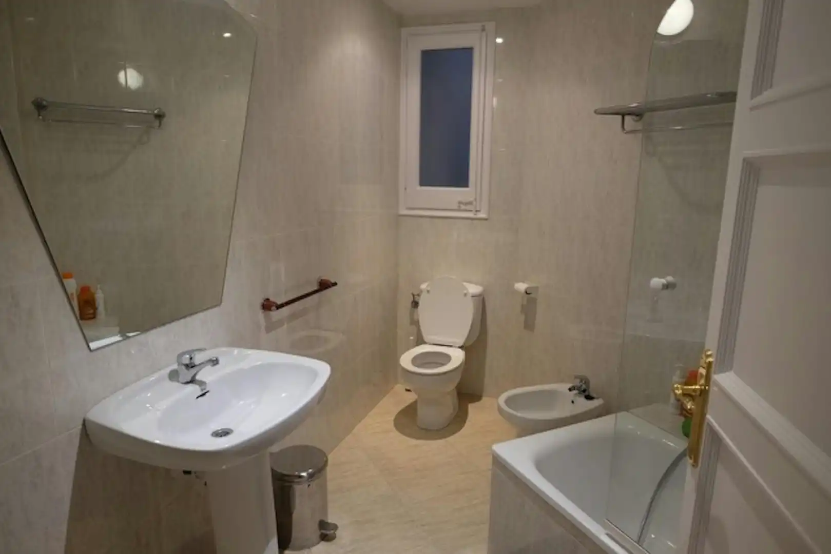 Habitació de lloguer, Barcelona