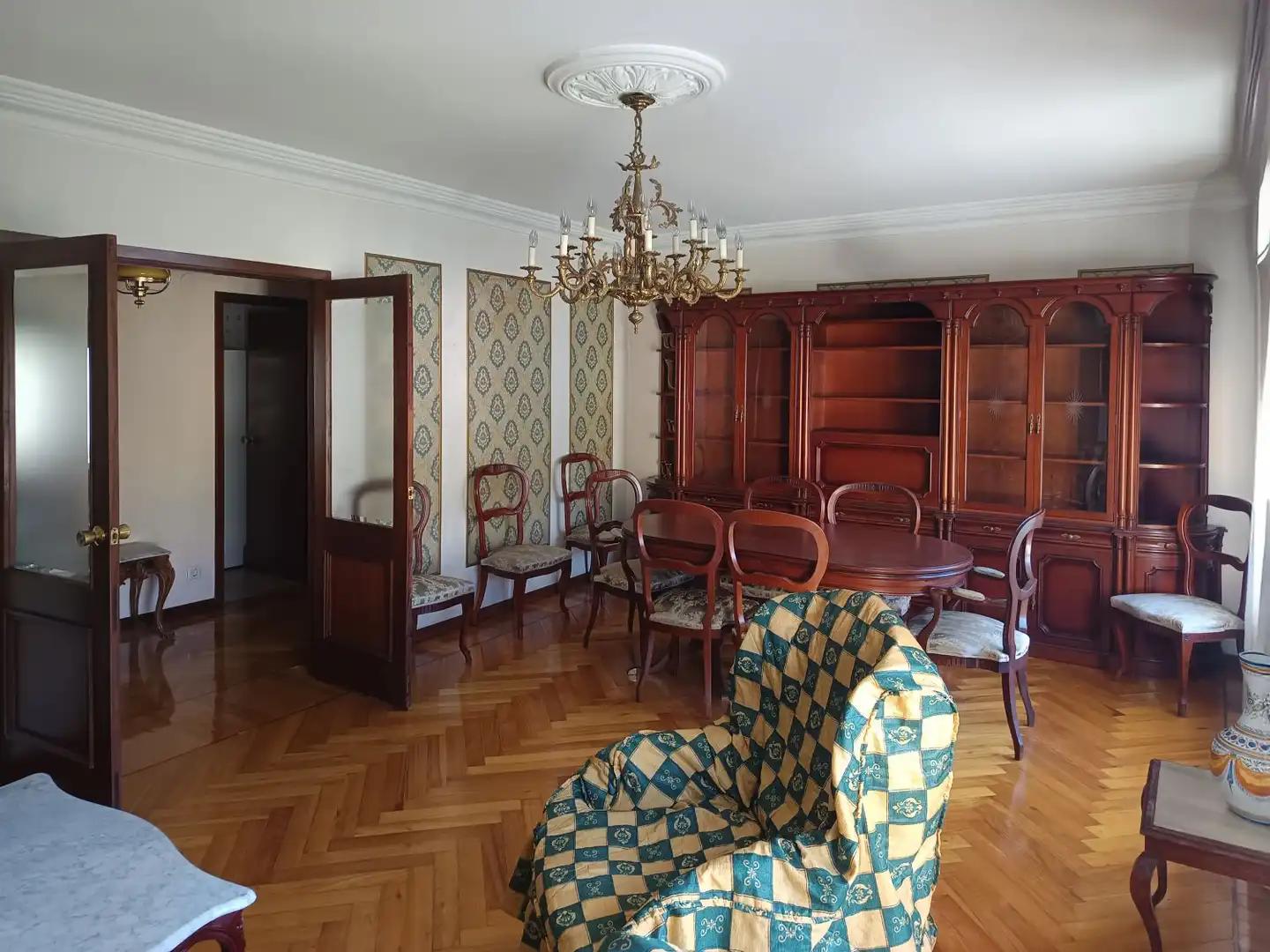 Piso de 135 m² en Pontevedra