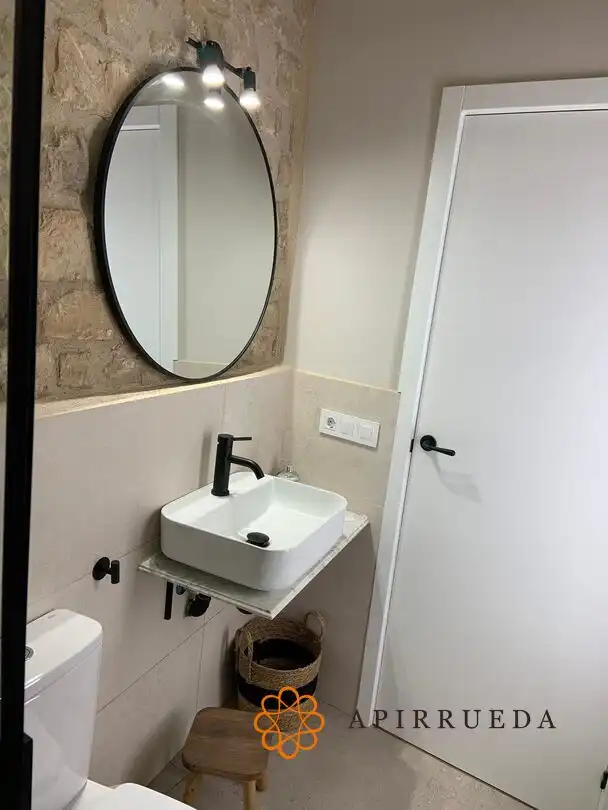 Piso de 45 m² en Sástago