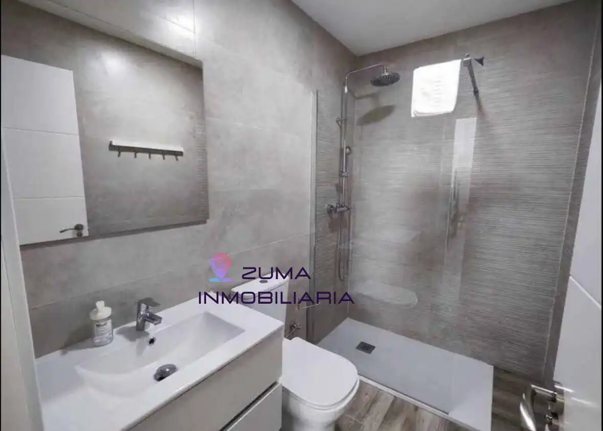 Wohnung 41 m² in Málaga
