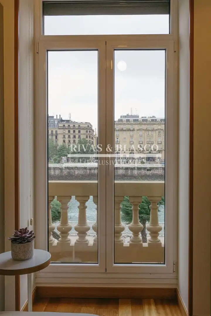 Piso de 86 m² en San Sebastián