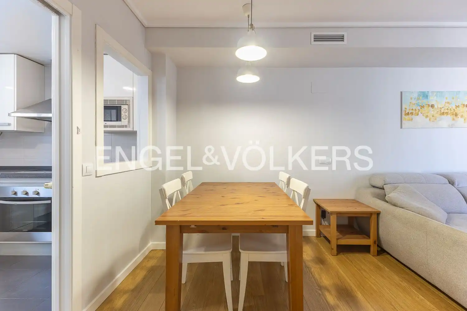 Pis de 85 m² a València