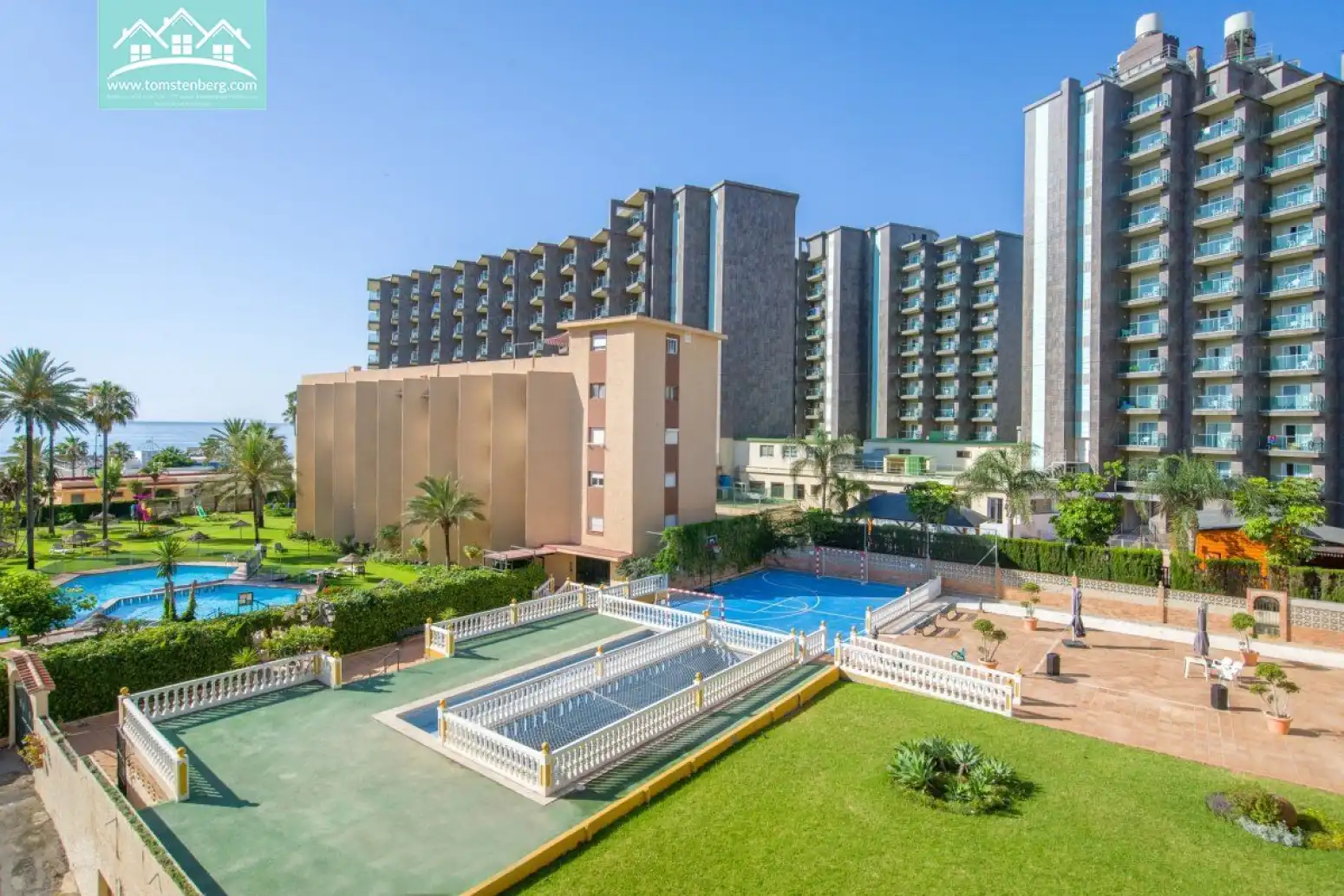 Pis de 60 m² a Torremolinos
