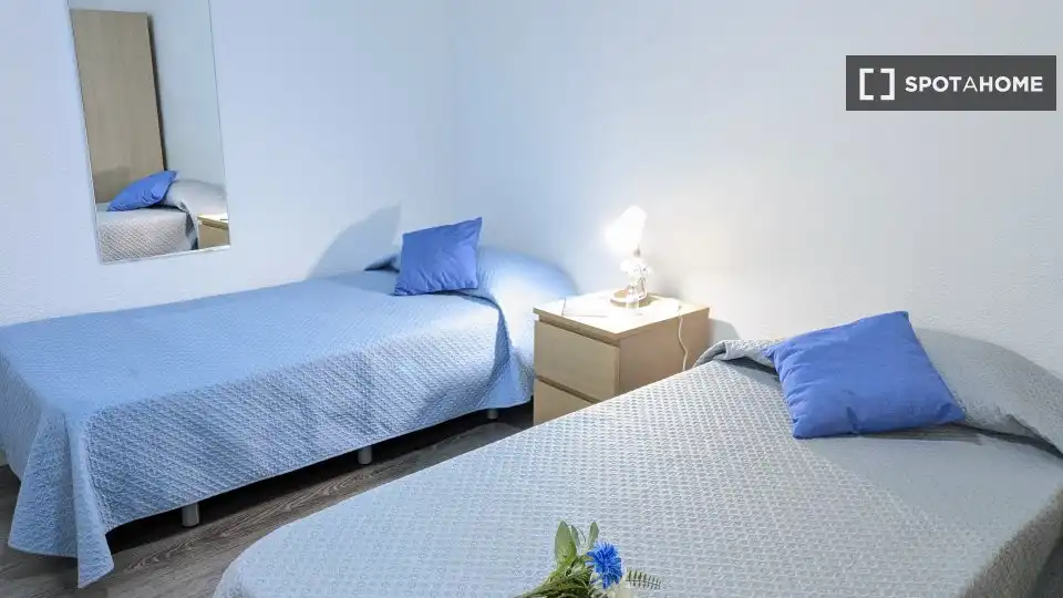 Habitación 120 m², Burjasot