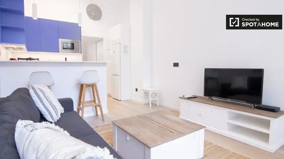 Piso de 43 m² en Madrid