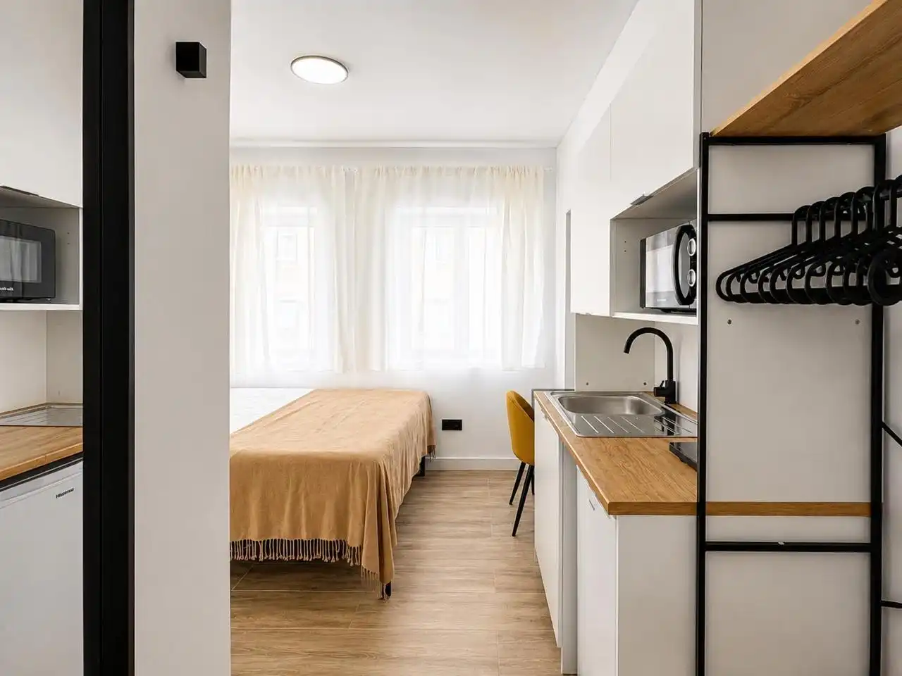 Piso de 20 m² en Valladolid