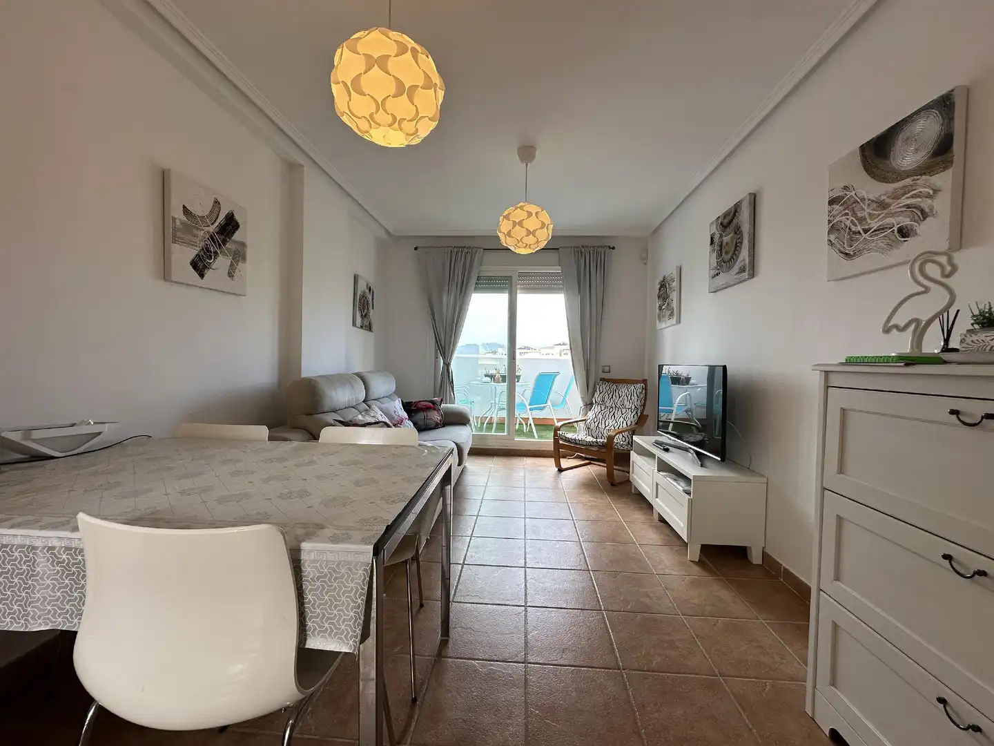 Pis de 57 m² a Vera
